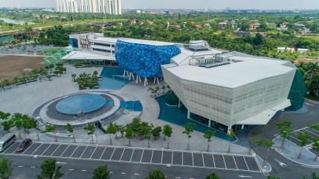 2 THÁP PHÂN KHU 3 - VINHOME SMART CITY – TÂY MỖ - HN