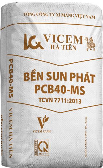 Xi măng Hà Tiên bền Sunfat