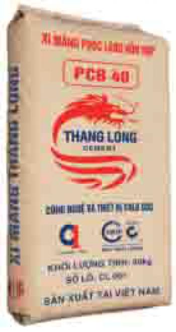 Xi măng Thăng Long
