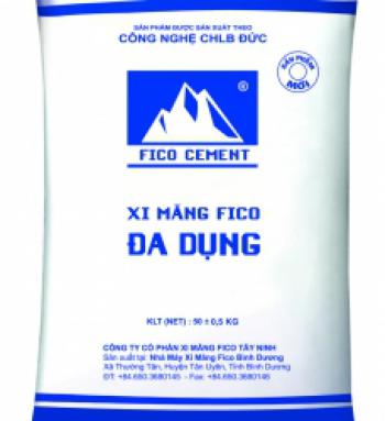 Xi măng Fico hỗn hợp