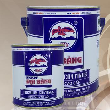 Sơn chống rỉ alkyd đặc biệt 