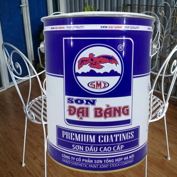 Sơn alkyd thông dụng 