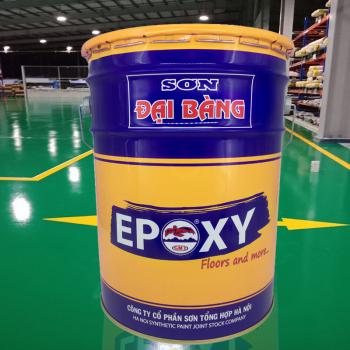 Sơn lót sàn epoxy