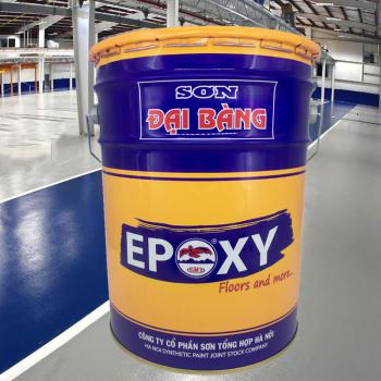 Sơn sàn epoxy