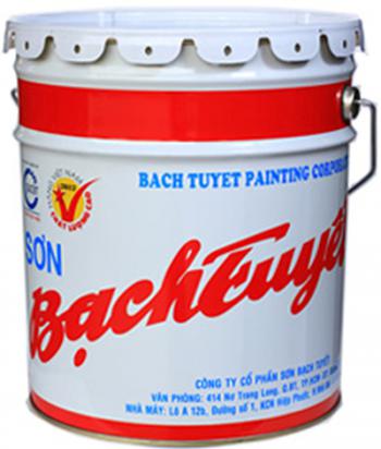 Sơn chống rỉ epoxy